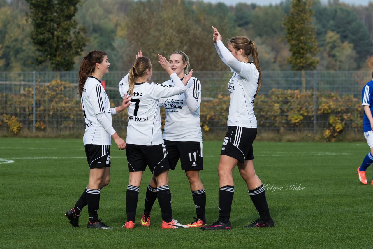 Bild 475 - Frauen FSC Kaltenkirchen - VfR Horst : Ergebnis: 2:3